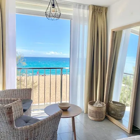 Little Beach Studio Platja d'Aro Exterior foto